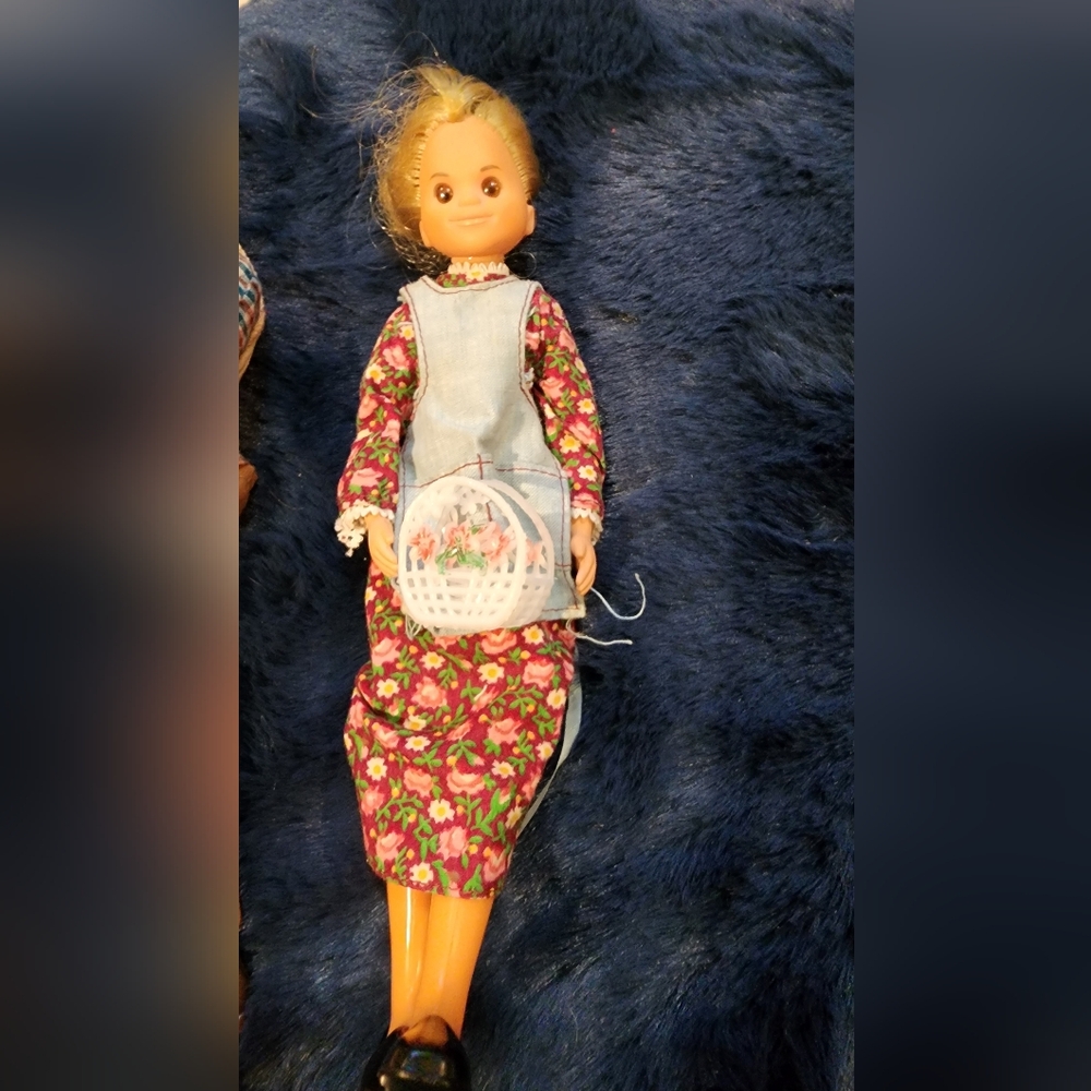 1973 MATTEL Sunshine Family Grandparents Pair - Picture 2 of 8